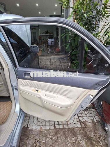 Mitsubishi Lancer 2005 Bạc 135000 km Số tự động