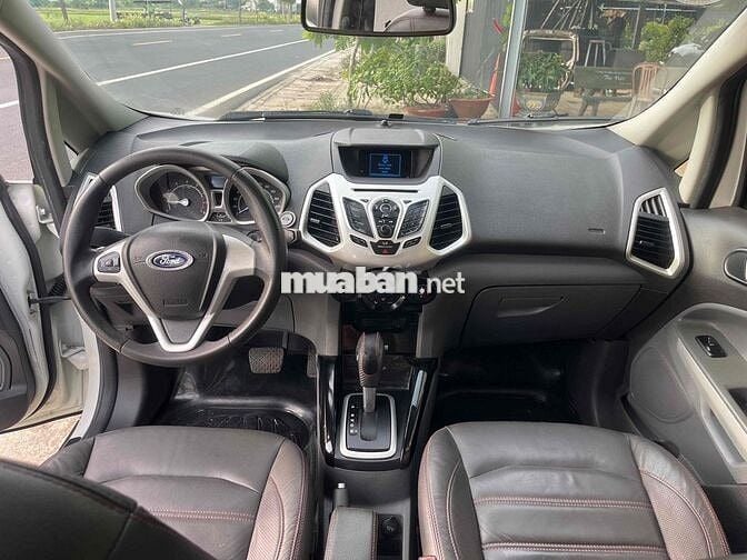 Ford EcoSport 2014 Trắng