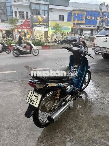 Honda Wave @ 2003 Xanh Đã sử dụng