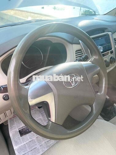 Toyota Innova E 2015 Siêu phẩm