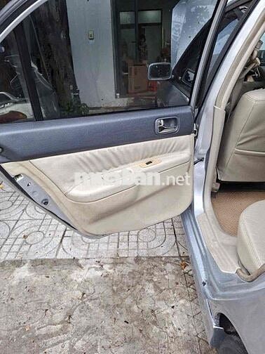 Mitsubishi Lancer 2005 Bạc 135000 km Số tự động