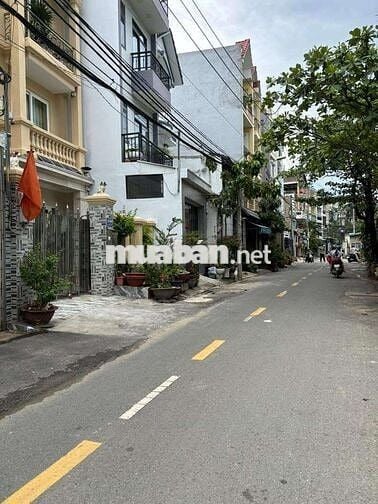 Gửi hoa hồng gt Nhà Hẻm nhựa Tân Quỳ Tân Quý 6x16m 2 lầu 8p cho làm CH