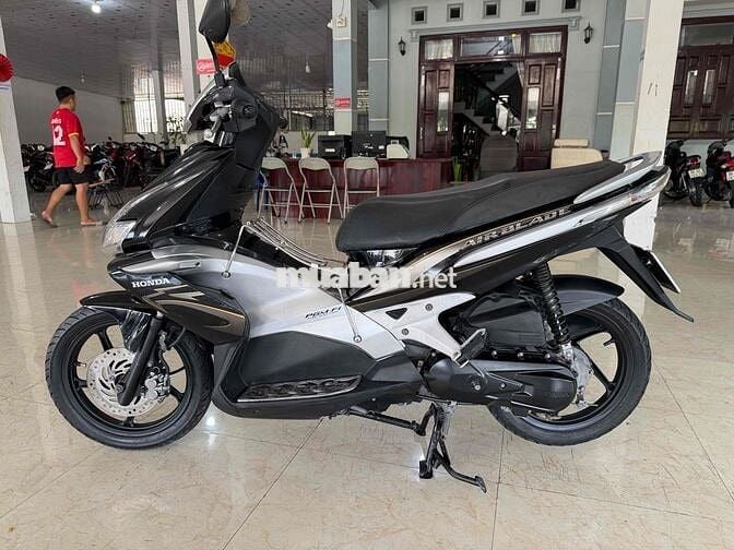 Honda Air Blade FI 2010 Đen