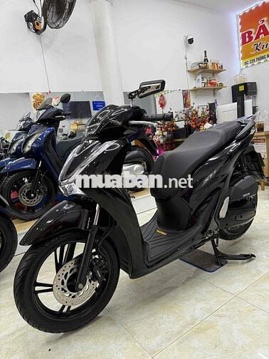 Honda SH 125 cbs 2023 Đen bóng