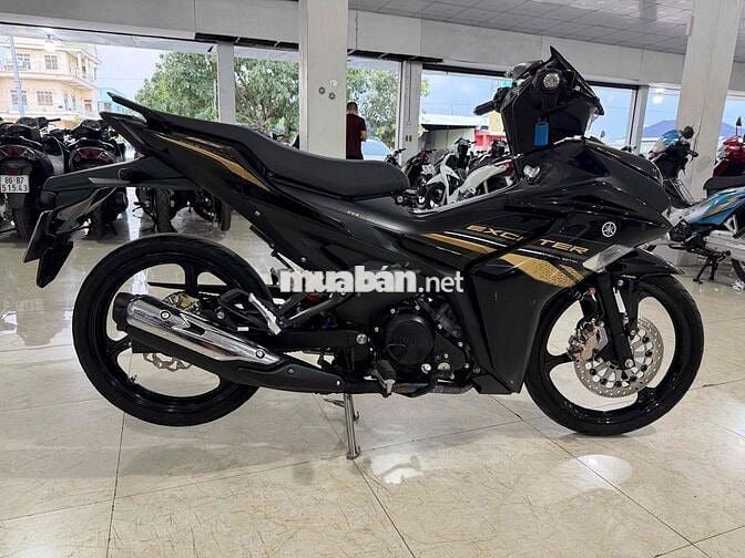 Yamaha Exciter 155 2022 Đen