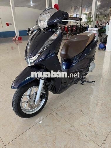 Honda Lead 2018 Xanh đậm