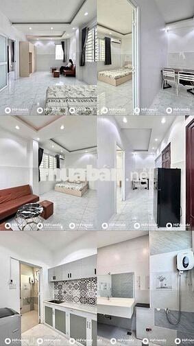 CHDV 1PN/studio/duplex ban công full nội thất ngay Bốn xã Đầm Sen Aeon