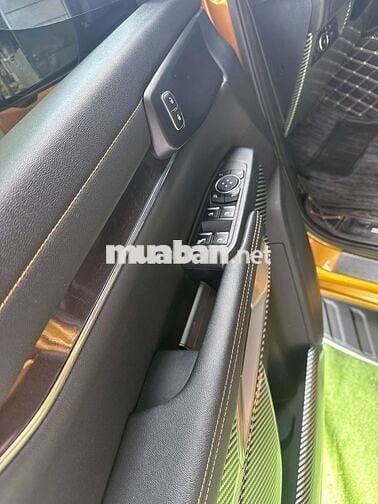 Ford Ranger Wildtrak 2023 Vàng