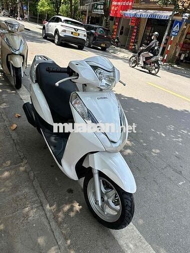 Honda Lead 2014 Trắng