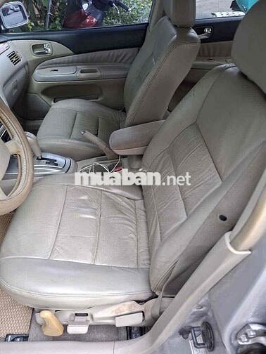 Mitsubishi Lancer 2005 Bạc 135000 km Số tự động