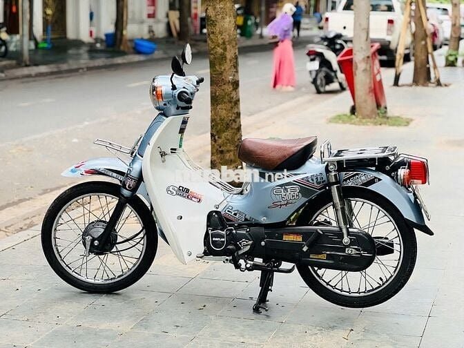 Cub 50cc HỌC SINH ĐI HỌC BIỂN HN ĐỜI CAO