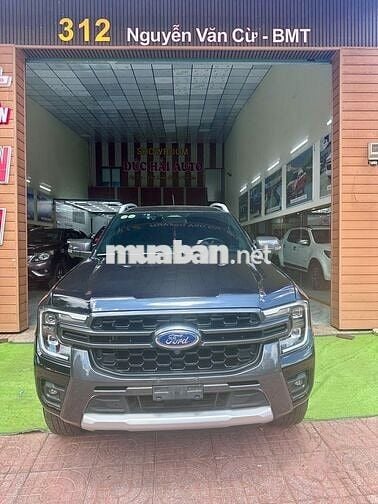 Ford Ranger Wildtrak 2023