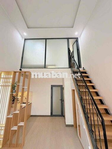 CĂN NHÀ MINI GIỮA LÒNG THÀNH PHỐ THỦ DẦU MỘT - CÓ DÒNG TIỀN SẴN