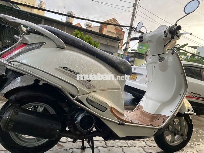 Elizabeth Fi 125cc 2012 máy êm,bstp59❤️❤️
