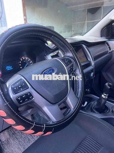 Ford Ranger XLT 2017 Số sàn Xám