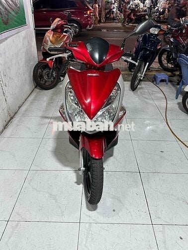 Honda Air Blade Đỏ tiết kiệm xăng