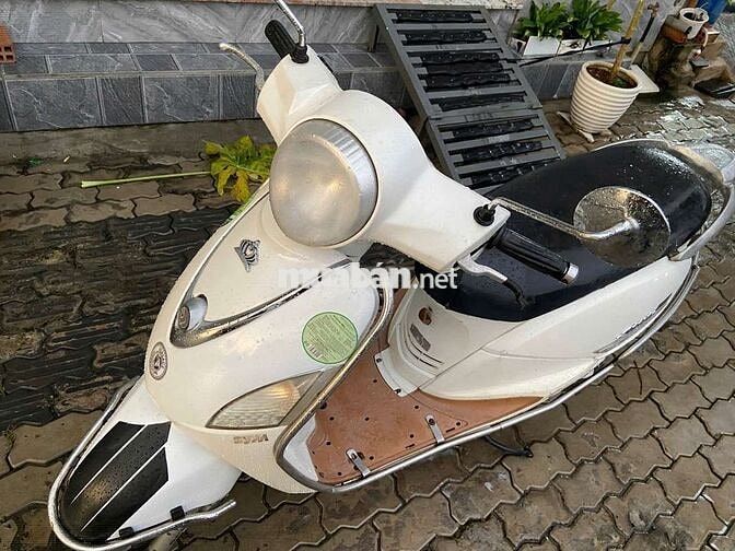 Elizabeth Fi 125cc 2012 máy êm,bstp59❤️❤️