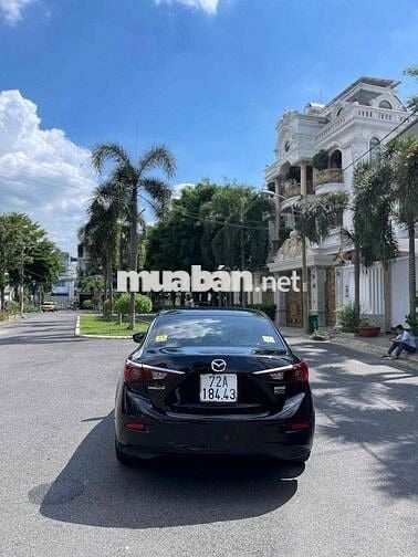 Mazda Mazda3 2016 Tự động 45.000km Đen