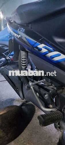 SYM Elegant 50 Xanh đen 50cc