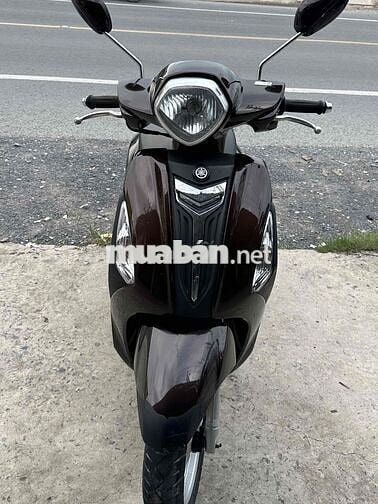 Yamaha Grande 2015 Nâu