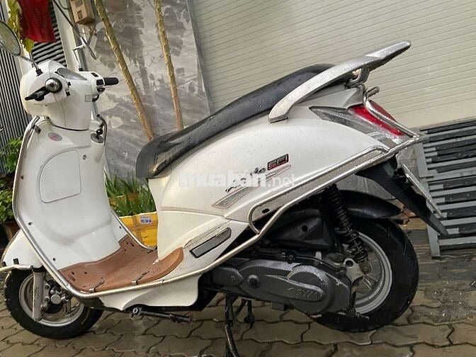 Elizabeth Fi 125cc 2012 máy êm,bstp59❤️❤️