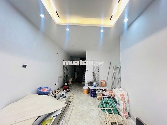 Mới xây Keng - 30m ra PHỐ 34M x 3.5MT x 6T Thang máy, Ở Ngay !!!