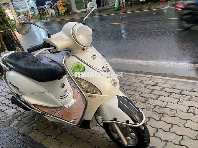 Elizabeth Fi 125cc 2012 máy êm,bstp59❤️❤️