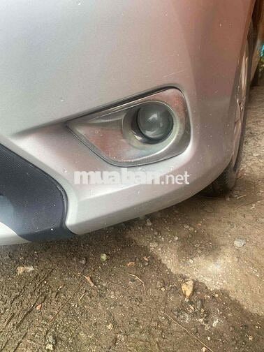 Toyota Vios 2017 Bạc
