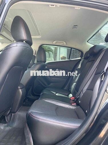 Mazda Mazda3 2016 Tự động 45.000km Đen