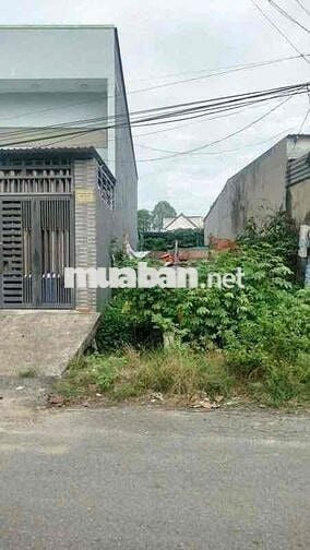 Chính Chủ Cần Bán 5x24 Sổ Riêng Gần Chợ Bình Lợi cũ