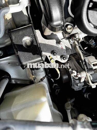 Mitsubishi Xpander 7 chỗ Số tự động Bạc Đk 2020