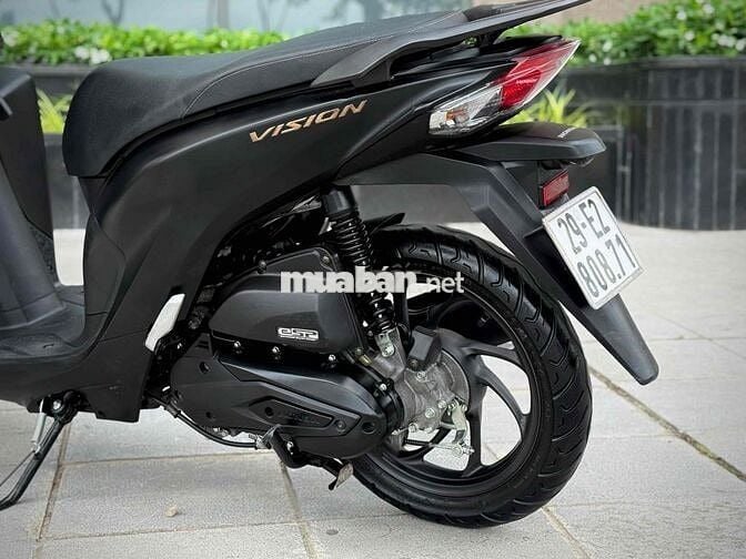 Honda Vision Đặc Biệt 2022 chuẩn 2.400km