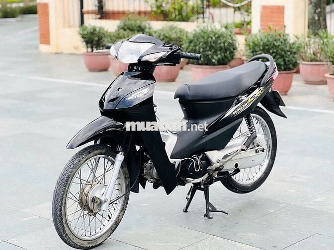 Honda Wave 50cc 2024 Đen Việt Nam