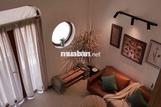 CĂN NHÀ MINI GIỮA LÒNG THÀNH PHỐ THỦ DẦU MỘT - CÓ DÒNG TIỀN SẴN