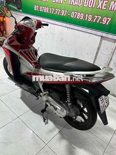 Honda Air Blade Đỏ tiết kiệm xăng