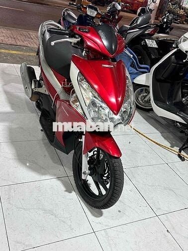 Honda Air Blade Đỏ tiết kiệm xăng