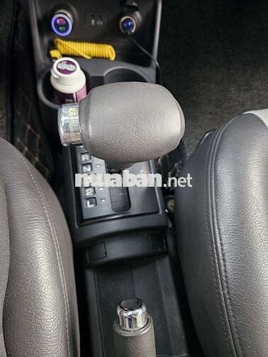 Hyundai Click (Getz) 2007  1.4AT màu bạc