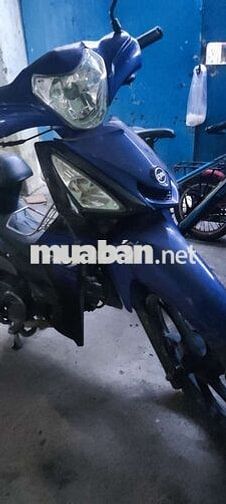 SYM Elegant 50 Xanh đen 50cc