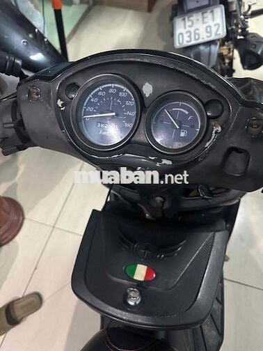 Suzuki Hayate 125 Đen