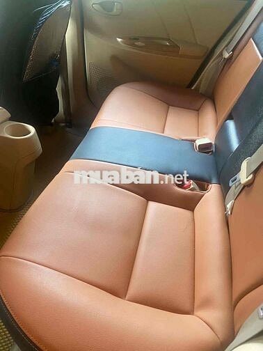 Toyota Vios 2017 Bạc