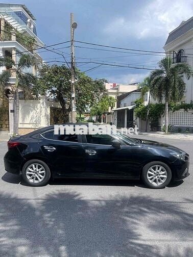 Mazda Mazda3 2016 Tự động 45.000km Đen