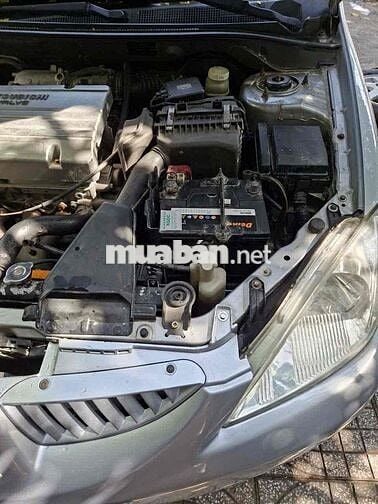 Mitsubishi Lancer 2005 Bạc 135000 km Số tự động