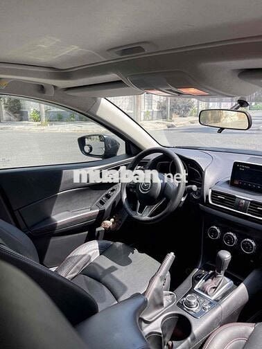 Mazda Mazda3 2016 Tự động 45.000km Đen