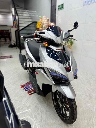 Honda Air Blade 125 2017 Bạc
