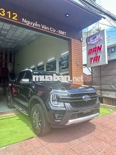 Ford Ranger Wildtrak 2023