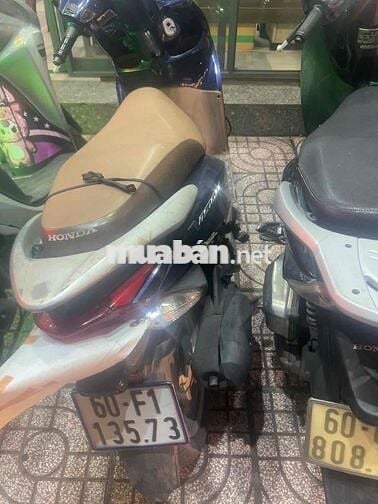 Honda Vision 2013 Xanh Xe tay ga