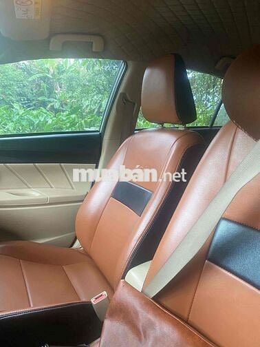 Toyota Vios 2017 Bạc