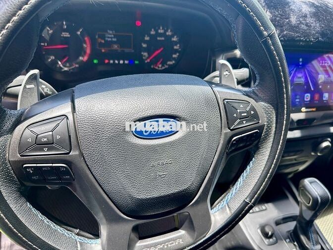 Ford Raptor 2019 Đỏ