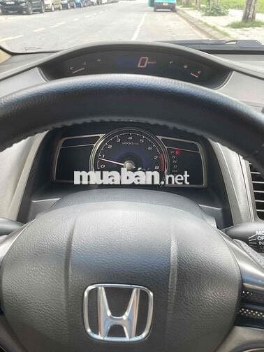 Honda Civic 2007 Xanh xám