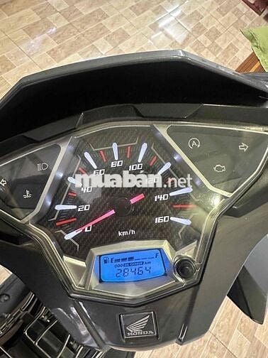Honda Air Blade Robot 2016 Đen 28464 km